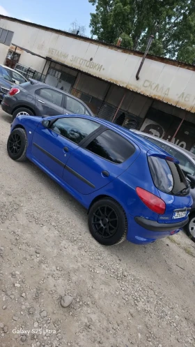 Peugeot 206 2.0 HDI | Mobile.bg    13