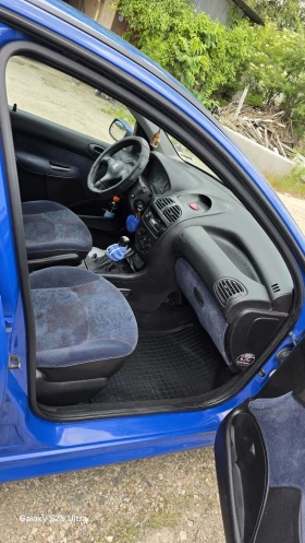 Peugeot 206 2.0 HDI | Mobile.bg    3