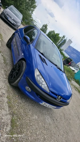 Peugeot 206 2.0 HDI | Mobile.bg    11