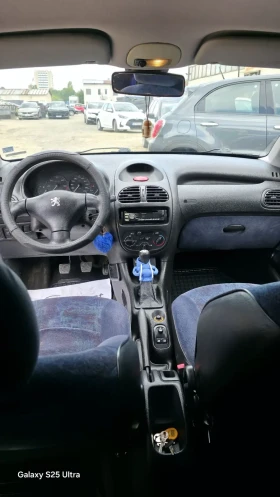 Peugeot 206 2.0 HDI | Mobile.bg    4