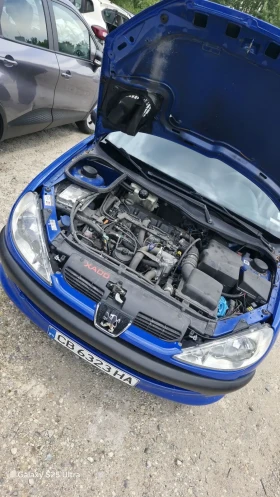 Peugeot 206 2.0 HDI | Mobile.bg    17