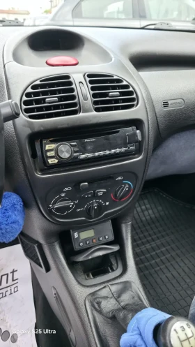 Peugeot 206 2.0 HDI | Mobile.bg    6