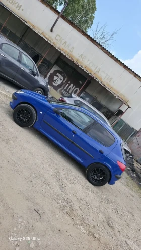 Peugeot 206 2.0 HDI | Mobile.bg    9