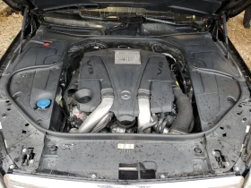 Mercedes-Benz S 500 S550/LONG/ПЪЛНА СЕРВИЗНА ИСТОРИЯ - 28300 лв. - 17642959 11