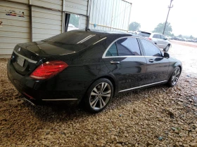 Mercedes-Benz S 500 S550/LONG/ПЪЛНА СЕРВИЗНА ИСТОРИЯ - 28300 лв. - 17642959 4