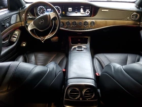 Mercedes-Benz S 500 S550/LONG/ПЪЛНА СЕРВИЗНА ИСТОРИЯ - 28300 лв. - 17642959 8