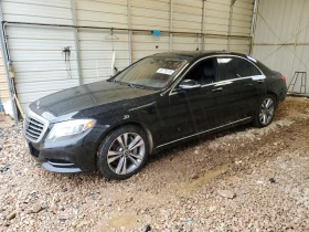 Mercedes-Benz S 500 S550/LONG/ПЪЛНА СЕРВИЗНА ИСТОРИЯ