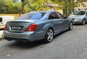 Mercedes-Benz S 500 S500 | Mobile.bg    4