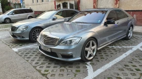 Mercedes-Benz S 500 S500 | Mobile.bg    9