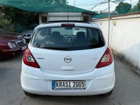 Opel Corsa 1.2I PANORAMA FACELIFT ГАЗОВ ИНЖЕКЦИОН - 7300 лв. - 98636957 5