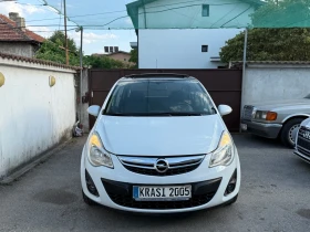 Opel Corsa 1.2I PANORAMA FACELIFT ГАЗОВ ИНЖЕКЦИОН - 7300 лв. - 98636957 2