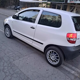  VW Fox