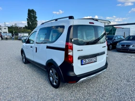 Dacia Dokker STEPWAY - 19900 лв. - 48736678 5