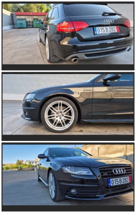 Audi A4  3.0 TDI Quattro S-Line Plus Max Full  | Mobile.bg    15