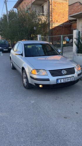 Обява за продажба на VW Passat 1.9 TDI ~6 500 лв. - изображение 1 | Auto.bg Обява за продажба на VW Passat 1.9 TDI ~6 500 лв. - изображение 1