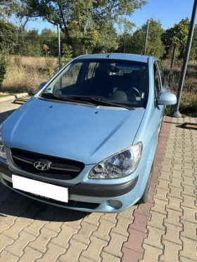 Обява за продажба на Hyundai Getz ~4 950 лв. - изображение 3