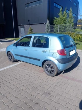 Обява за продажба на Hyundai Getz ~4 950 лв. - изображение 9