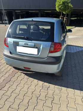 Обява за продажба на Hyundai Getz ~4 950 лв. - изображение 10