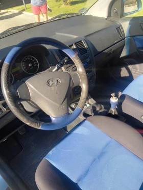 Обява за продажба на Hyundai Getz ~4 950 лв. - изображение 5