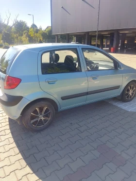 Обява за продажба на Hyundai Getz ~4 950 лв. - изображение 11