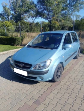 Обява за продажба на Hyundai Getz ~4 950 лв. - изображение 1