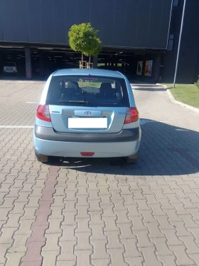Обява за продажба на Hyundai Getz ~4 950 лв. - изображение 4