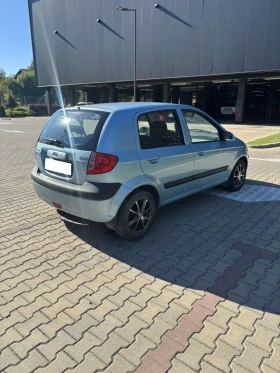 Обява за продажба на Hyundai Getz ~4 950 лв. - изображение 7