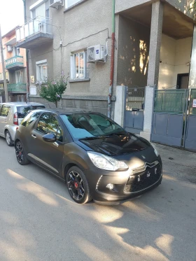     Citroen DS3