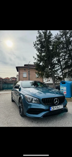 Mercedes-Benz CLA | Mobile.bg    2