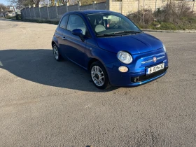 Fiat 500 1.2 бензин, снимка 1