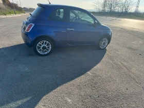 Fiat 500 1.2 бензин, снимка 3