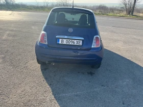 Fiat 500 1.2 бензин, снимка 4