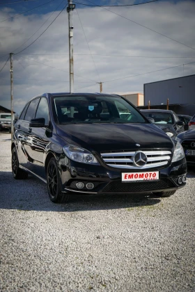 ����� �� �������� �� Mercedes-Benz B 220 170��. ��������� ������� ������