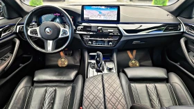 BMW 540 M/XD/ГАРАНЦИЯ/LASER/DISTR/HUD/ПОДГР/CAR PLAY/ВАКУМ - цена по договаряне - 46334446 8