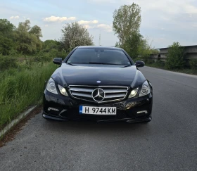 ����� �� �������� �� Mercedes-Benz E 350 AMG/Keyless