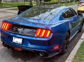 Ford Mustang * EcoBoost * CARFAX * ���� �� �� | Mobile.bg � ����� ������ 4