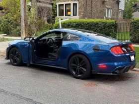 Ford Mustang * EcoBoost * CARFAX * ���� �� �� | Mobile.bg � ����� ������ 2