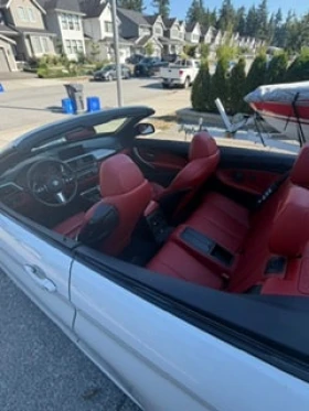 BMW 435  435i КАБРИО / CARFAX / HUD , снимка 12 - Автомобили и джипове - 55938994