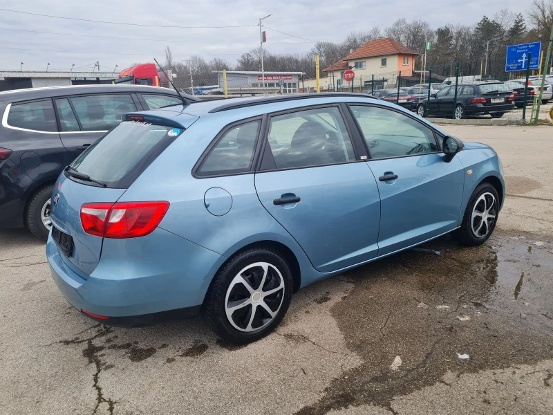 Seat Ibiza 1.2i, снимка 5 - Автомобили и джипове - 44041231