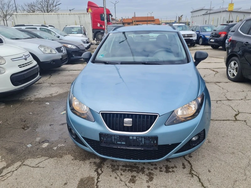 Seat Ibiza 1.2i, снимка 2 - Автомобили и джипове - 44041231