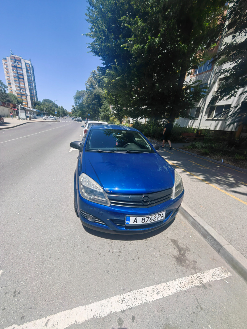 Opel Astra, снимка 6 - Автомобили и джипове - 46346227