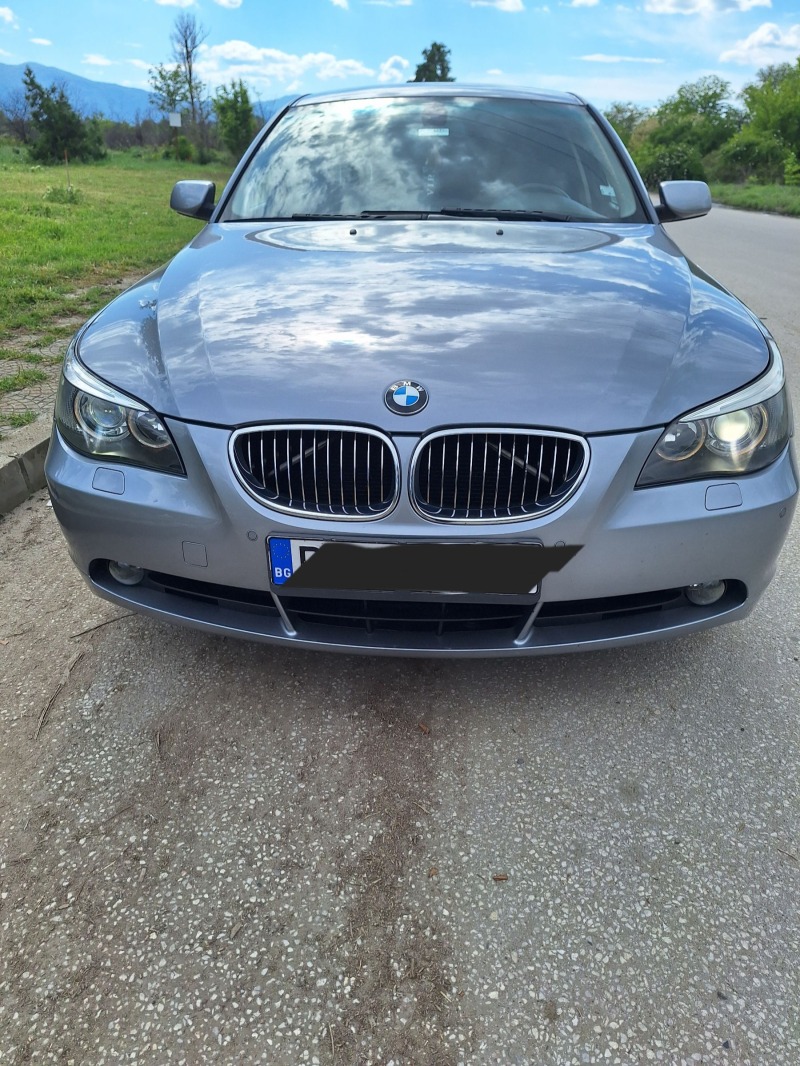 BMW 525, снимка 1 - Автомобили и джипове - 46404278