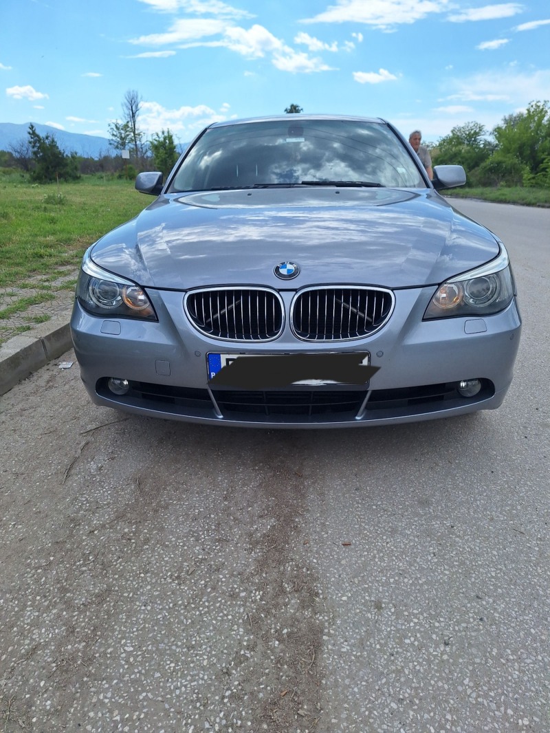 BMW 525, снимка 2 - Автомобили и джипове - 46404278