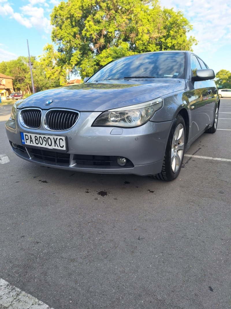 BMW 525, снимка 2 - Автомобили и джипове - 46971822