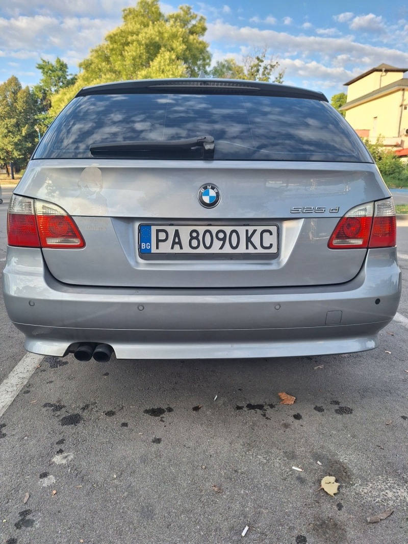 BMW 525, снимка 7 - Автомобили и джипове - 46971822