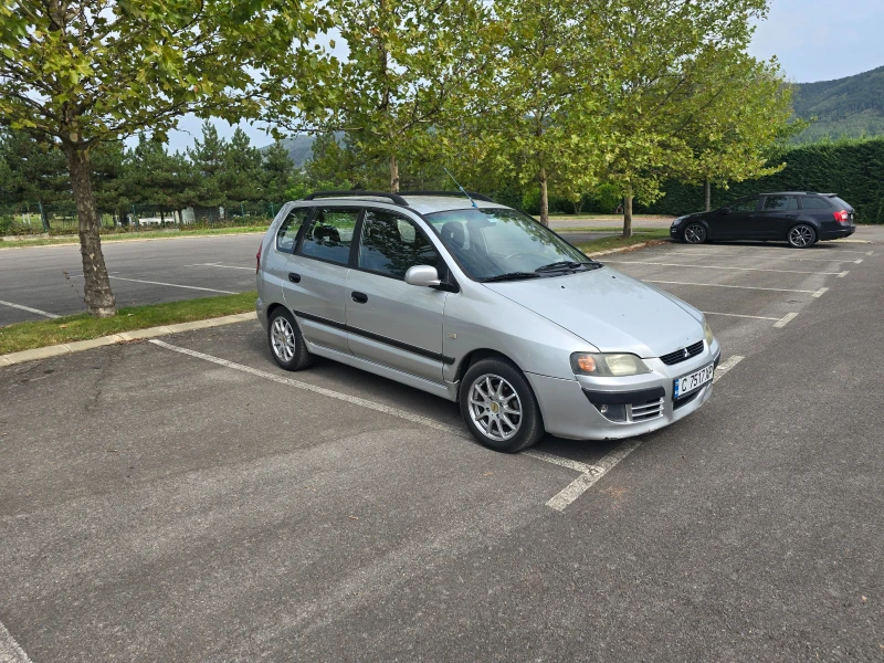 Mitsubishi Space star 1.9 DID, снимка 2 - Автомобили и джипове - 47499333