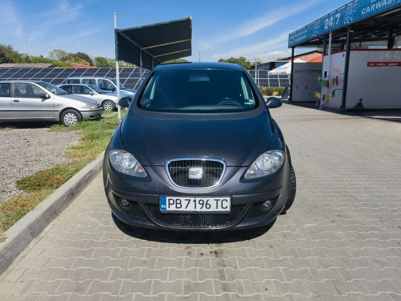 Seat Altea 2.0тди, снимка 2 - Автомобили и джипове - 47199373