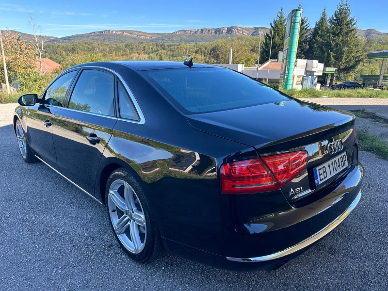 Audi A8 3.0 TFSI LONG 2014 , снимка 3 - Автомобили и джипове - 47432649