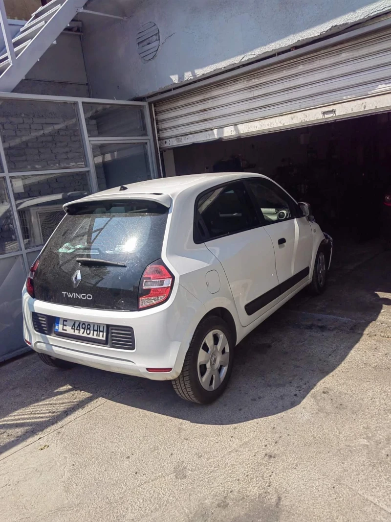 Renault Twingo 1.0i, снимка 1 - Автомобили и джипове - 47441335