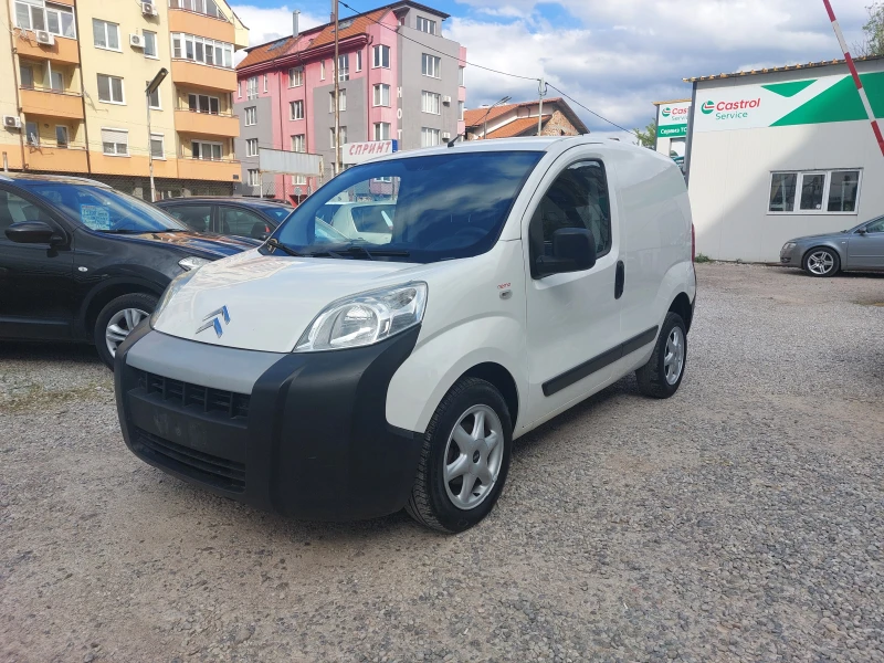 Citroen Nemo 1.3 Mget, снимка 3 - Автомобили и джипове - 47563177